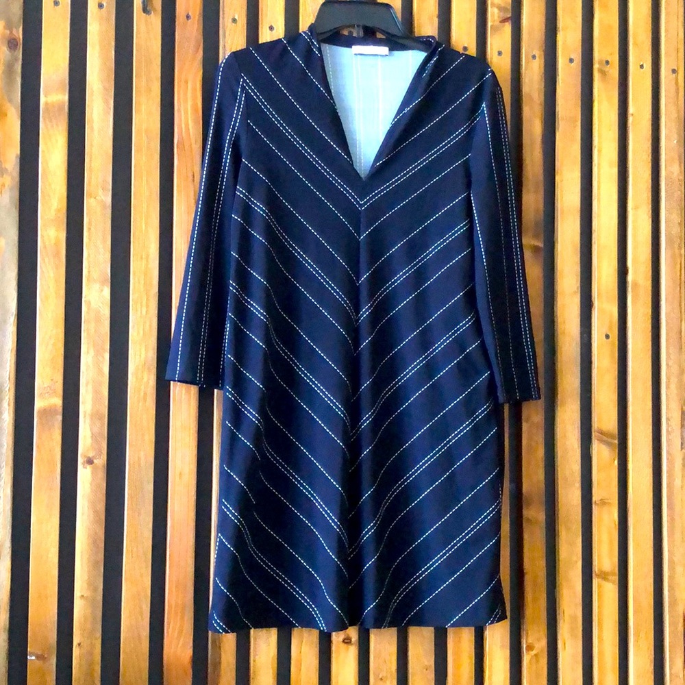 Long sleeved dress from Mango